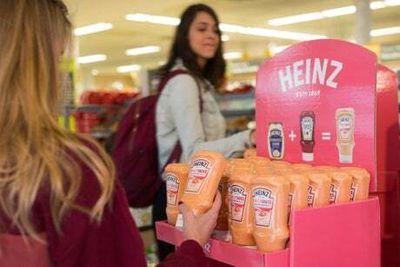 Baked beans, ketchup and salad cream prices set to rise as inflation hits Kraft Heinz