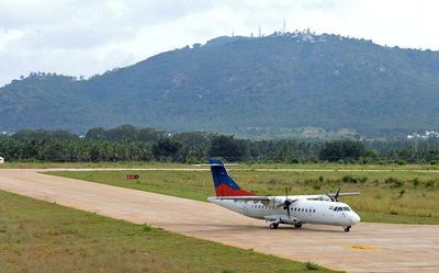 Air connectivity from Mysuru set to improve
