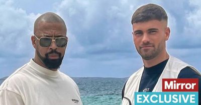 Cabins star Bertie Garratt shares excitement as he launches new venture away from reality TV