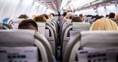 Man slams woman on plane for wearing 'too much perfume' - but some say he's rude