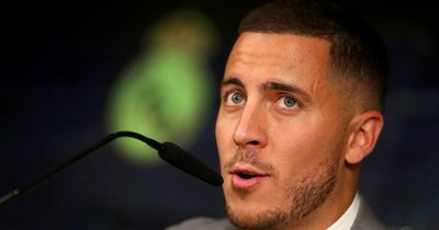 Eden Hazard names his toughest Premier League opponent - "He's one of the best"