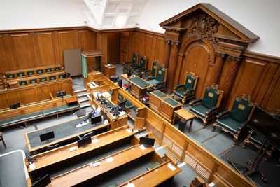 Court sentencing hearings to be shown on television for first time in England and Wales