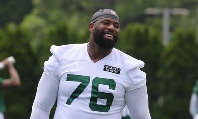 Jets activate George Fant off PUP list