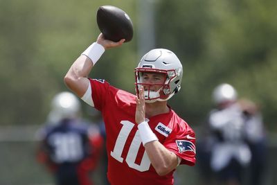 Instant observations from Day 1 of Patriots 2022 training camp