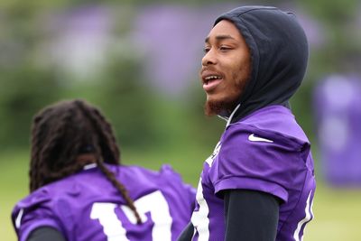 Justin Jefferson speaks on Mike Zimmer not giving him chance to break Randy Moss’ record