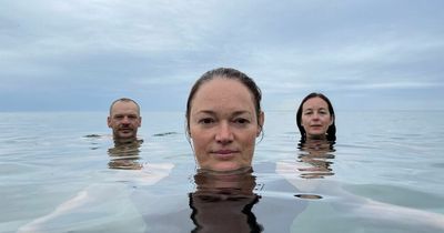 Meet the North East sea swimmers from the first episode of BBC's We Are England