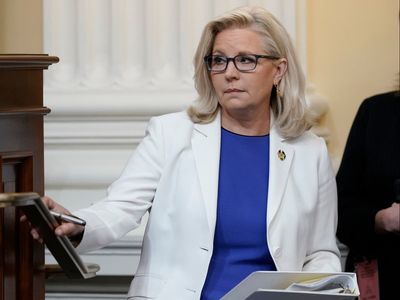 Liz Cheney ad calls out opponents’ stance on Trump’s ‘Big Lie’