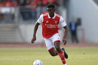 Arsenal 1-2 Brentford: Eddie Nketiah on the scoresheet as unbeaten preseason run ends