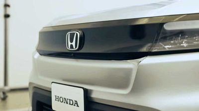 Honda Prologue EV Teaser Video Offers Detailed Look At SUV's Exterior