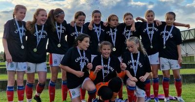 Linfield girls proving to be the 'special ones' after SuperCupNI success