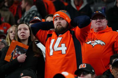 Broncos projected to finish 8-9, last in AFC West this season