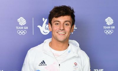 Tom Daley condemns homophobia across Commonwealth ahead of Games