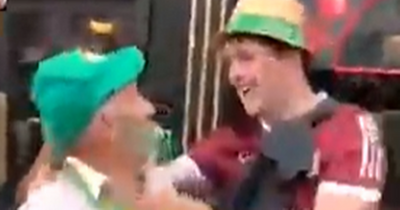 Danny Healy-Rae fumes at GAA fan with 'fake willy' after 'cheek kiss and beard pull'