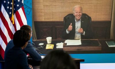 Biden tests negative for COVID and ends five-day isolation