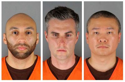 J Alexander Kueng and Tou Thao each sentenced to more than 3 years for violating George Floyd’s civil rights