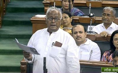 Trinamool MP Saugata Roy urges relook at Agnipath