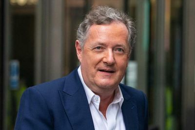 TalkTV 'off air' message attracts twice as many viewers as Piers Morgan's show