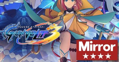 Azure Striker Gunvolt 3: A fast pace adventure that switches up its traditional gameplay mechanics