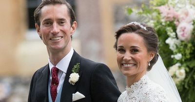 Pippa Middleton's adorable nod to Royal Family with newborn daughter's name