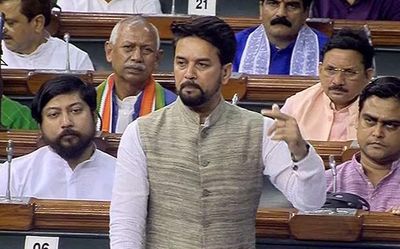 National anti-doping bill passed in Lok Sabha
