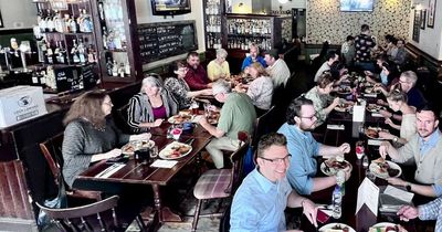American tourists in Edinburgh irate after turning up to 'phantom restaurant'