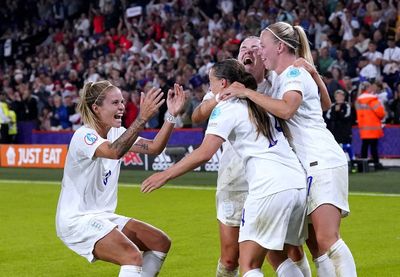 Euro 2022: England women’s semi-final watched by 9.3 million viewers
