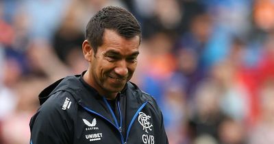 Rangers close in on new coach as Gio van Bronckhorst ally says emotional farewell to current club