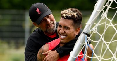 Roberto Firmino has already confirmed his stance on Liverpool exit as Juventus transfer links grow