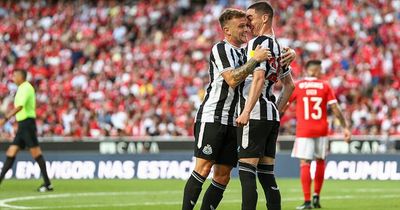 Miguel Almiron 'behind the scenes' work pays off as Kieran Trippier praises Newcastle United star