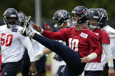 Tiering the Texans: Where do Houston players rank in the rebuild?