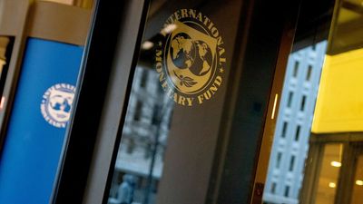 IMF slashes forecasts for global economy in "gloomy" outlook