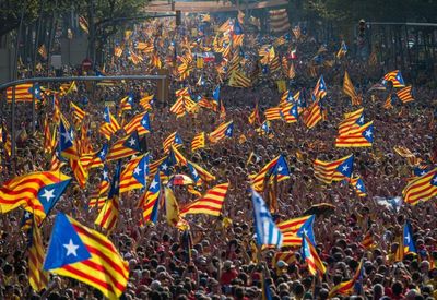 National Day of Catalonia to begin ‘new onslaught’ for independence