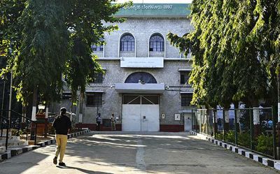 Mobile phone usage continues unabated in Parappana Agrahara prison