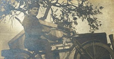 German soldier asked British troops who won FA cup during WW1, letters show