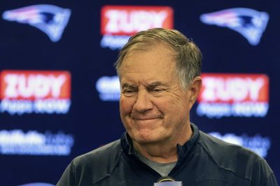 Bill Belichick ready and excited for training camp to begin