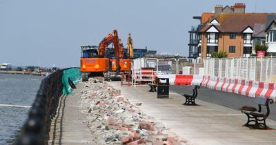 New '£12m' flood wall 'could double' emergency response times