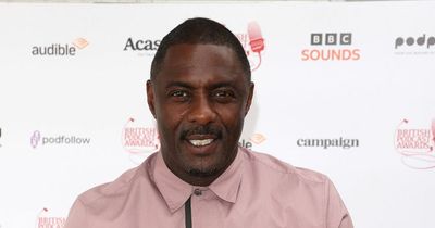 Idris Elba says he's proud of upcoming Luther film hailing it a 'massive achievement'