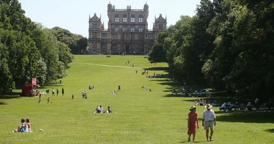 Nottingham's parks are named best in country outside London