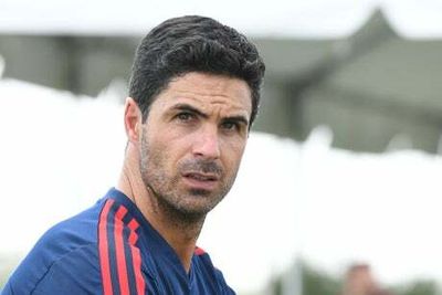 New All or Nothing: Mikel Arteta delivers powerful team talk to Arsenal players to help end poor form