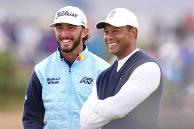 Tiger Woods now understands the respect he commands from his peers, Max Homa believes