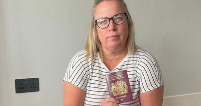 Family left £2,000 out of pocket and ‘escorted from airport like criminals’ due to new passport rule