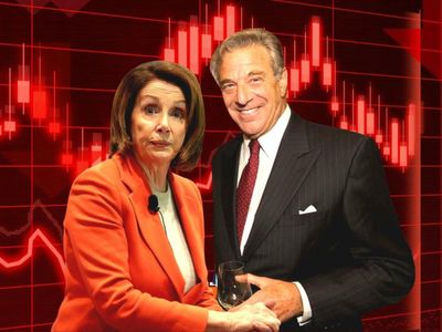 Nancy Pelosi And Husband Sell NVIDIA Corp Stock After Public Pressure: Here's How Much She Lost And What's Next