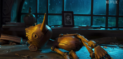 Pinocchio: First trailer teases Guillermo del Toro’s take on the classic fable