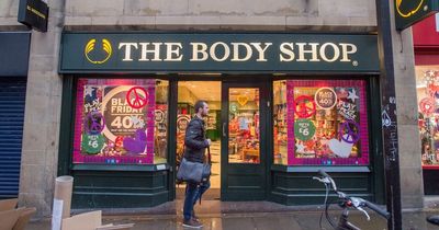 The Body Shop will give you a free £32 item if you say 'code 22094' at the till