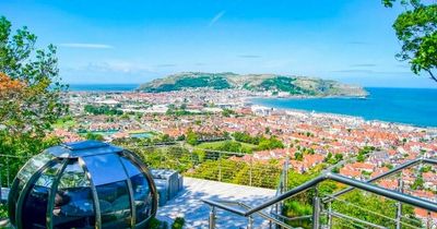 Modern coastal dream home with the most remarkable panoramic view that will take your breath away