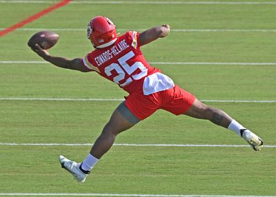 Chiefs injury, absence updates from Day 1 of training camp