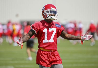 Chiefs WR Mecole Hardman thinks he’s ready for a breakout season