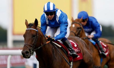 Brilliant Baaeed confirms class to win Sussex Stakes at Goodwood