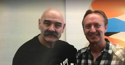 Charles Bronson's artwork fetches thousands at auction