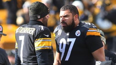 Cam Heyward: Roethlisberger Comments ‘Rub Me the Wrong Way’